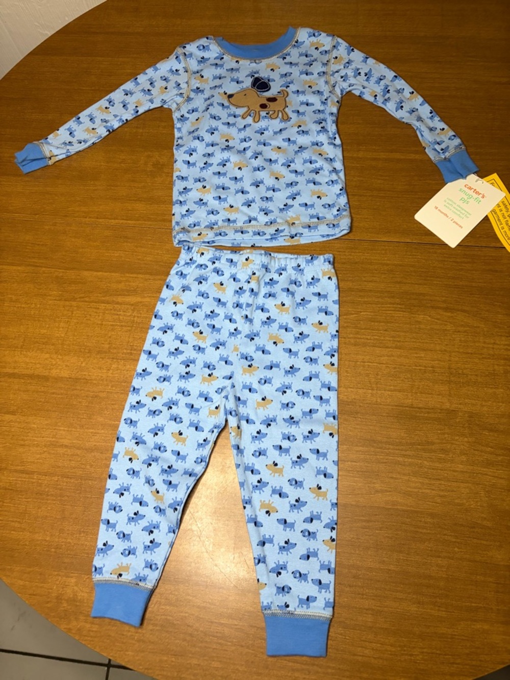 Boys 18 mo PJ